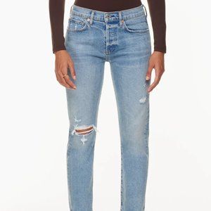 Emerson Jean - Low-rise boyfriend jeans - Citizens of Humanity